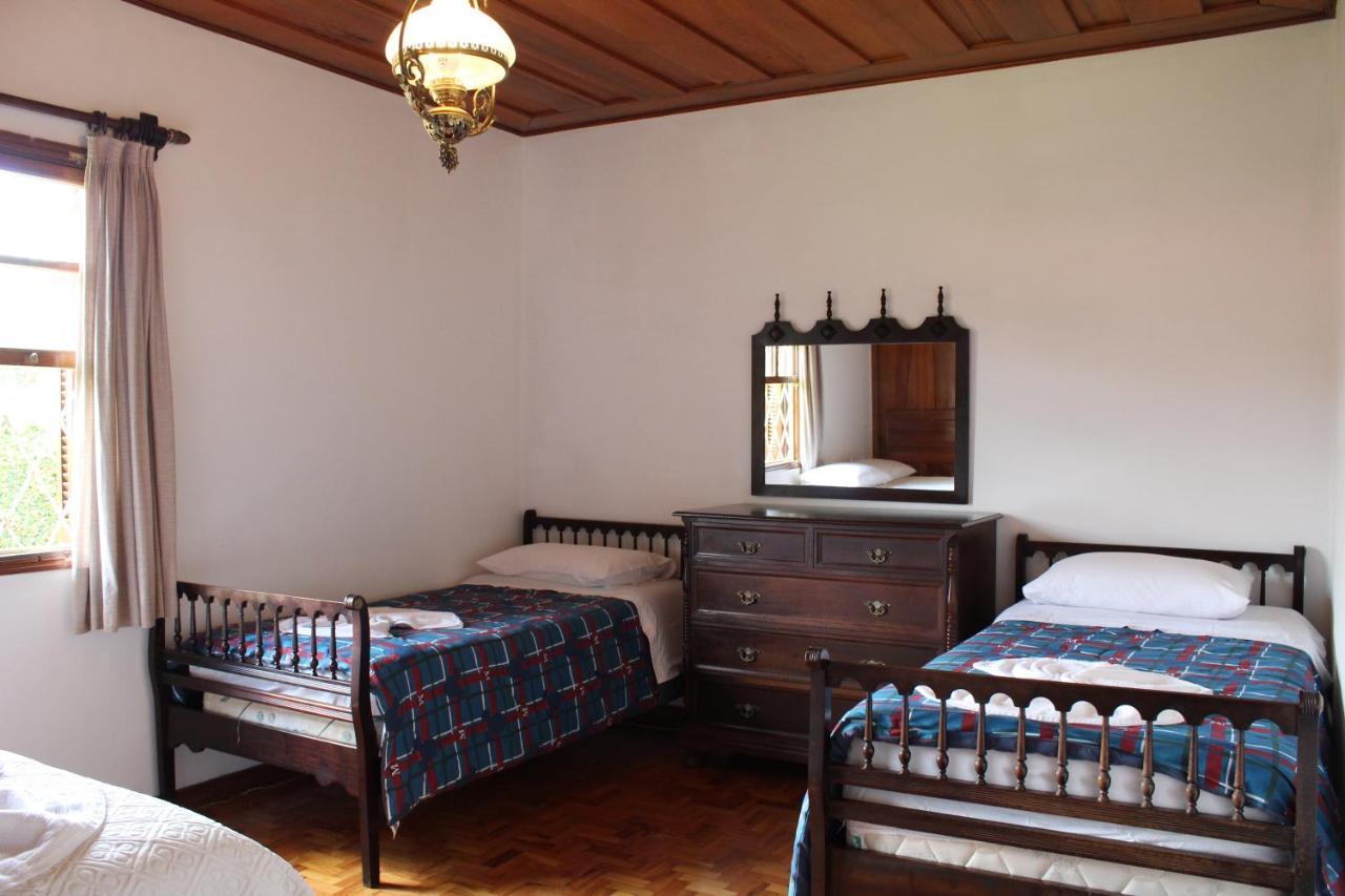 Casa Aconchegante No Capivari Campos do Jordão Exteriér fotografie