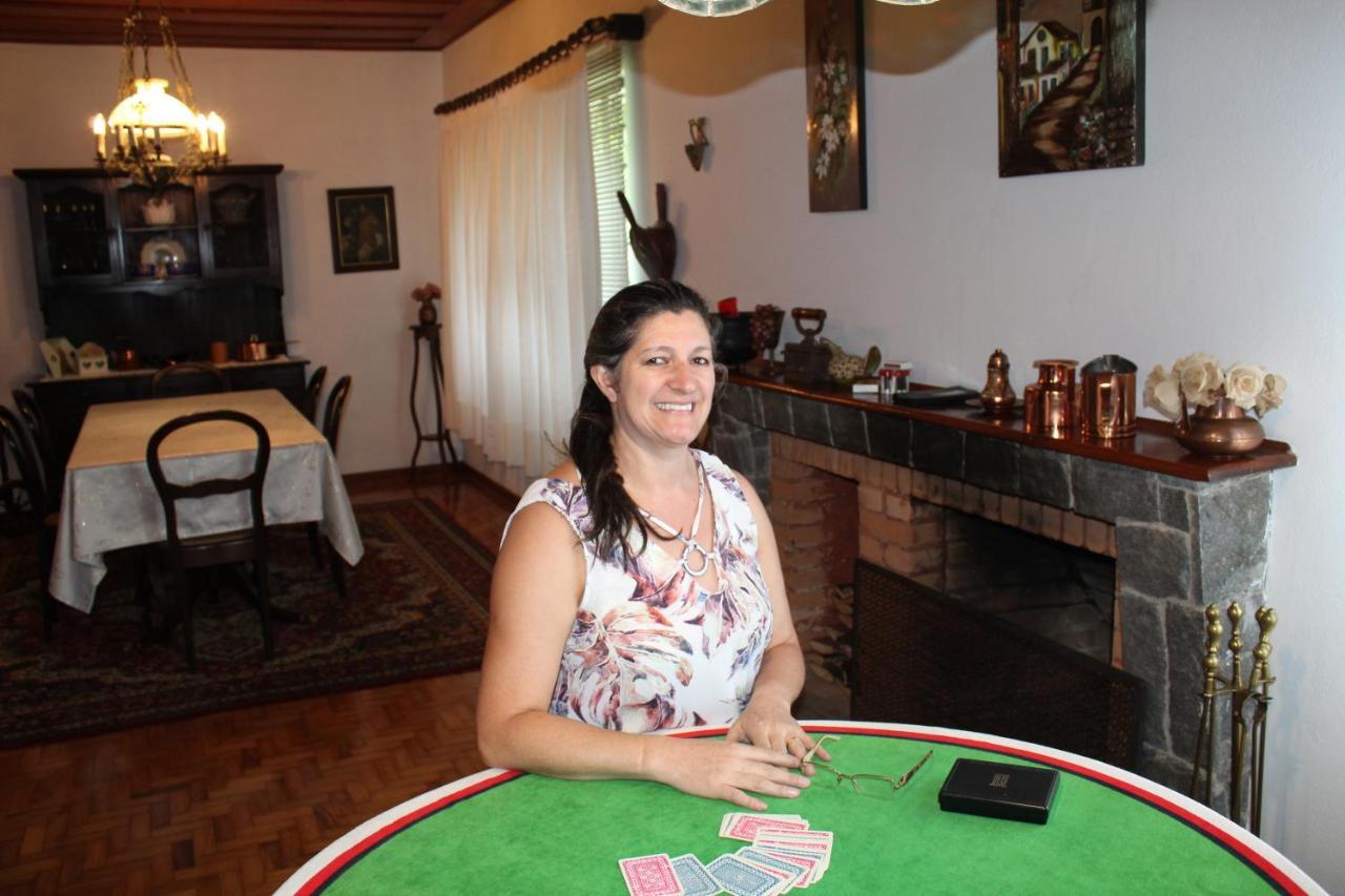 Casa Aconchegante No Capivari Campos do Jordão Exteriér fotografie