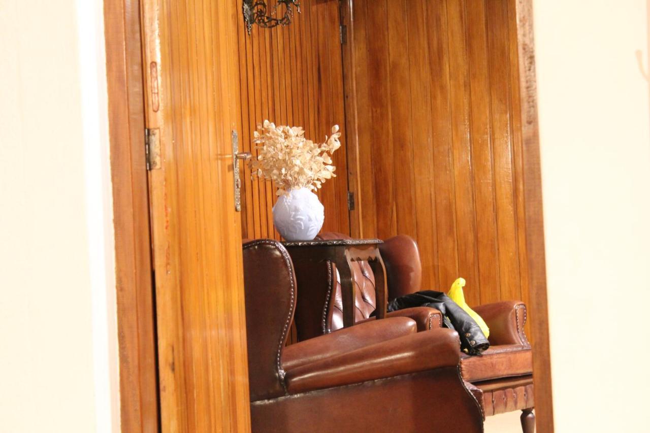 Casa Aconchegante No Capivari Campos do Jordão Exteriér fotografie