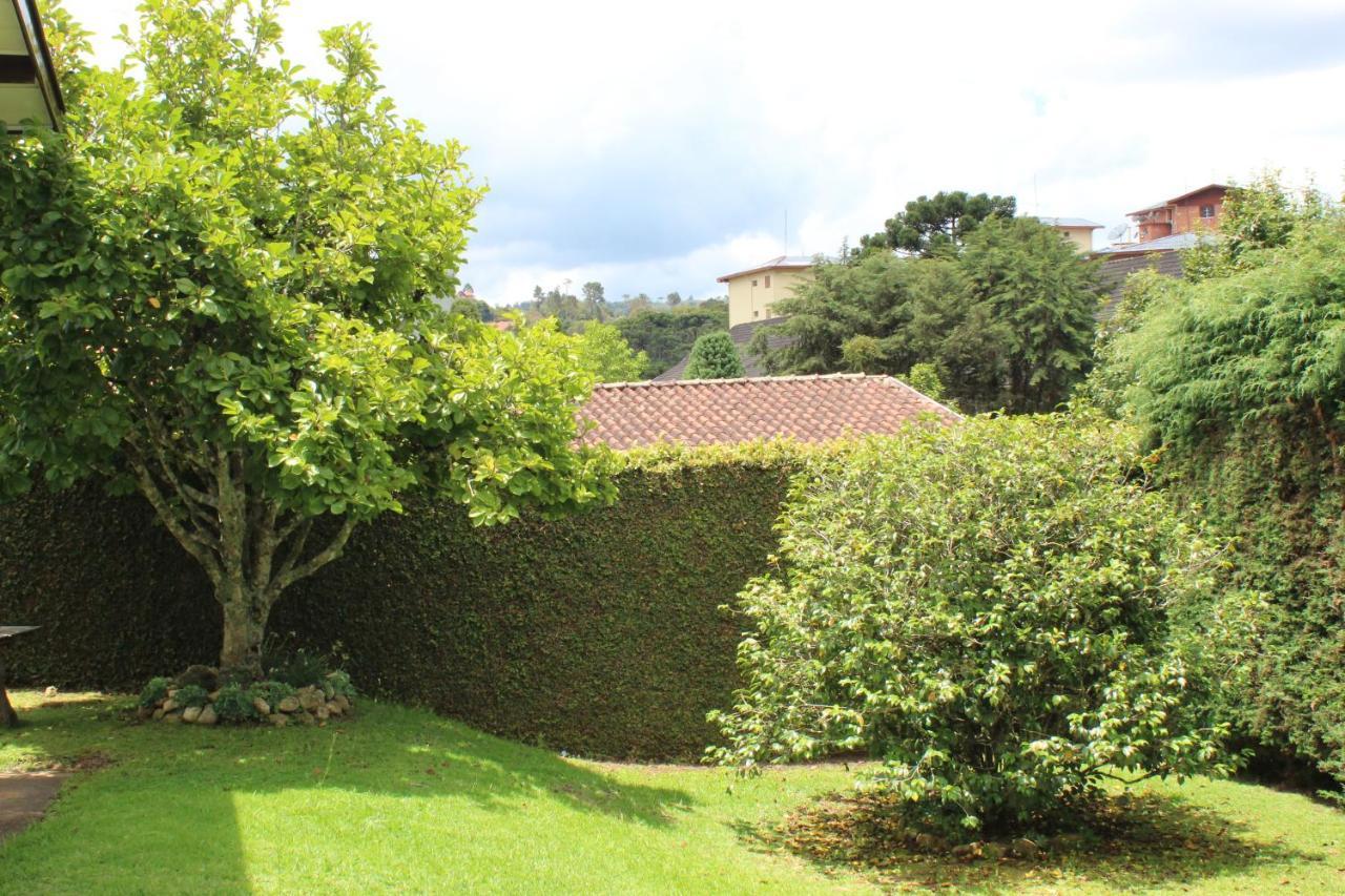 Casa Aconchegante No Capivari Campos do Jordão Exteriér fotografie